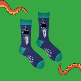 Socktopus sokken Kilt Bum 43-46