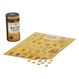 Ridley's Whisky Puzzel