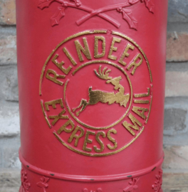 Brievenbus North Pole Post