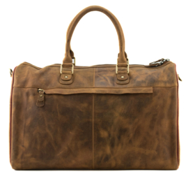 Weekendtas Union Jack Vintage