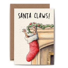 C25-01 Santa Claws