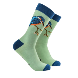 Socktopus IJsvogel sokken 43-46