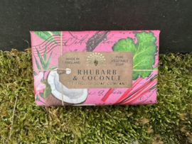 Rhubarb & Coconut Soap