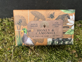 Honey & Camomile Soap