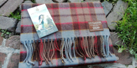 Fraser Jamie tartan Lambswool Scarf