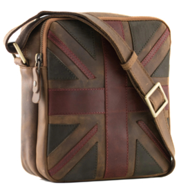 Vintage Union Jack Cross Body