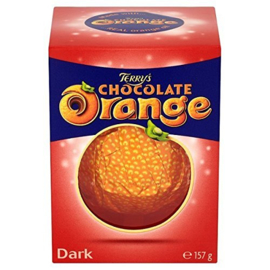 Terry's Chocolate Orange