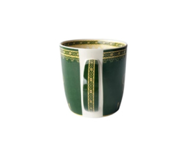 Shamrock Spiral beker