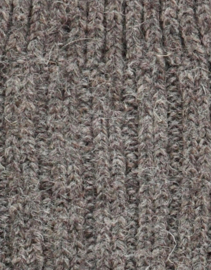Connemara Jacobs schaap sokken 37-41 Licht taupe