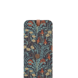 Boekenlegger Walter Crane "Meadow Flowers"