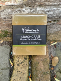 Lemongrass soap