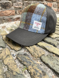 Harris Tweed Baseball cap MacLeod