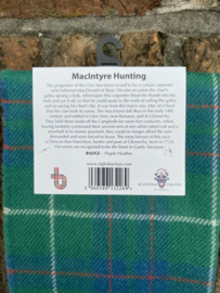 Lamswollen das MacIntyre Hunting Ancient ruit