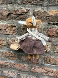 Shop till you drop Highland Cow