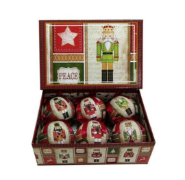Kerst Decoraties Onbreekbaar