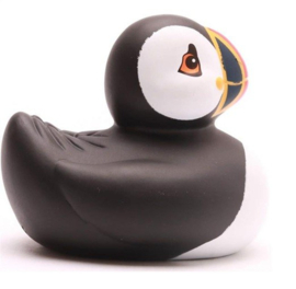 "Badeend" Puffin / Papegaaiduiker
