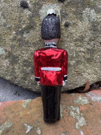 Glazen Iconische London guard