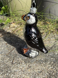 Puffin / Papegaaiduiker van glas