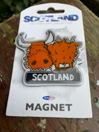 Magneet Highland Coo