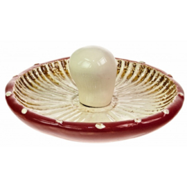 Paddenstoel schaaltje