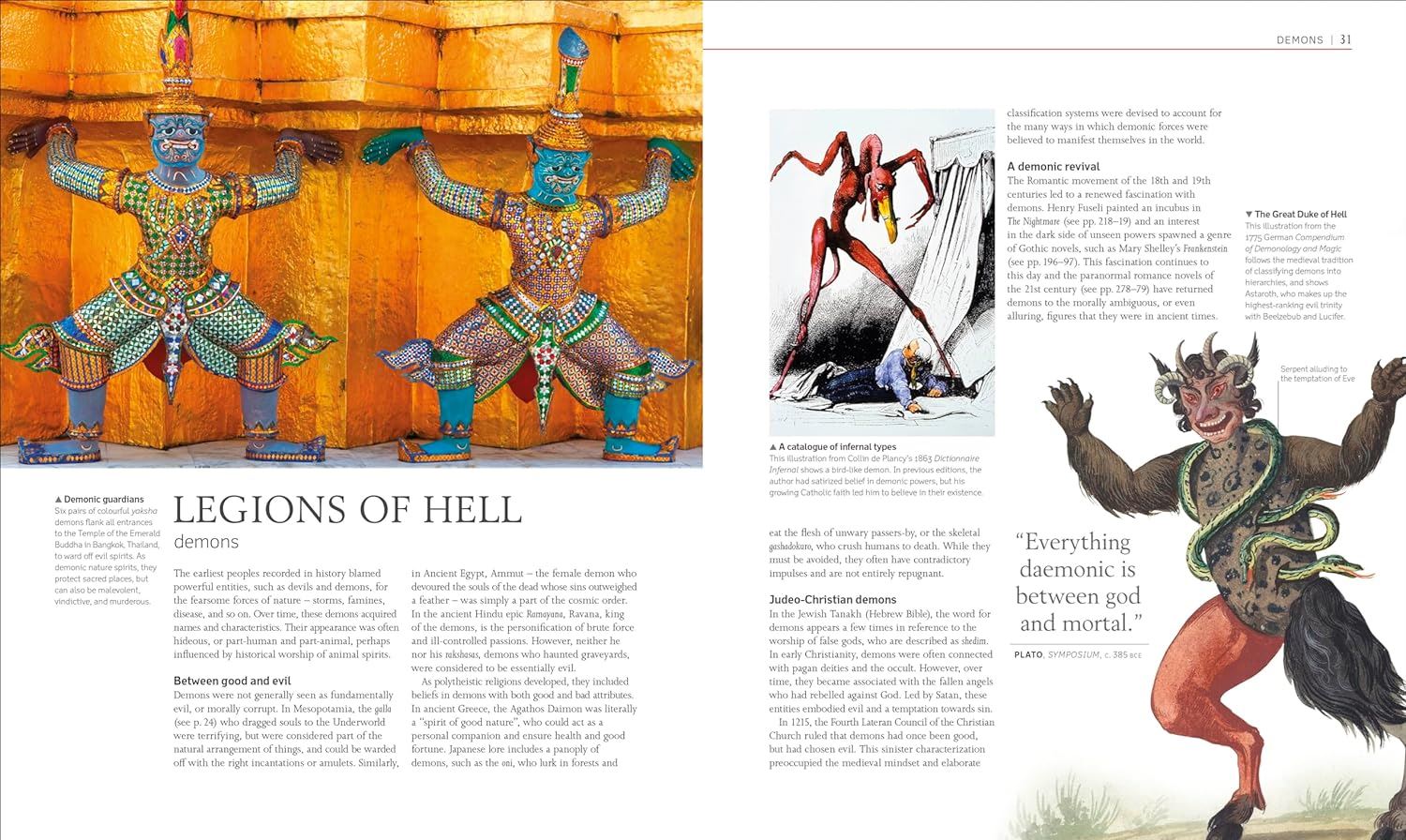 History of Ghosts, Spirits and the Supernatural
