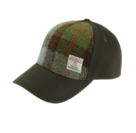 Harris Tweed Baseball cap MacLeod