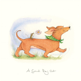 A grand day out