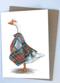 Dame Goose of Glenfinnan