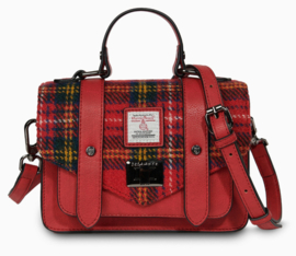 The Mini Royal Stewart tartan