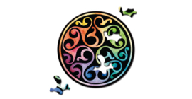 Curiosi Picoli puzzel Knospe
