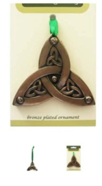 Trinity Knot ornament