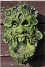 Green Man Dave