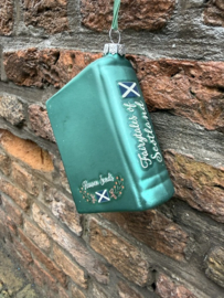 Hanging Book Schotland