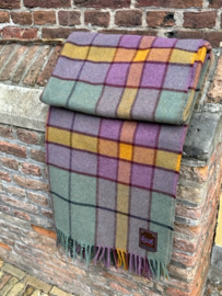 Lavendel geurende plaid "Cherry Plum"