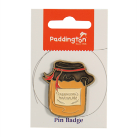 Pin badge Paddington™ Marmalade
