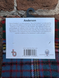 Lamswollen das Anderson Modern