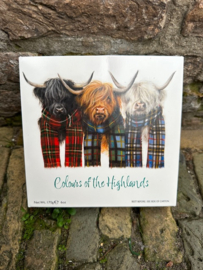 Colours of the Highlands vanilla Fudge