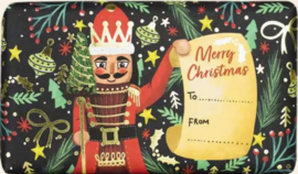 Nutcrackers Soap