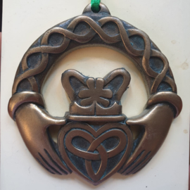 Claddagh ornament