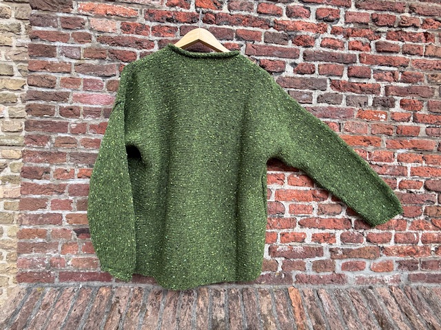 SJ700M One pocket curve back - Shamrock