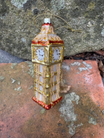 Glazen Iconische Big Ben