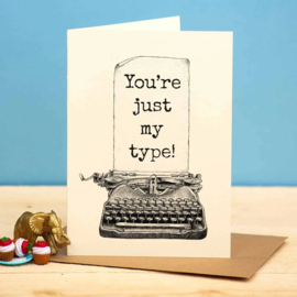 V02 You're just my type!