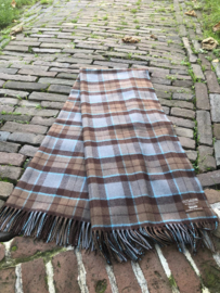 MacKenzie :Leoch Tartan Lambswool Stole (Sjaal)