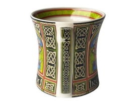 Celtic Peacock beker