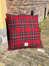 Harris Tweed Royal Stewart
