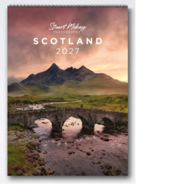 Kalender 2027 Stuart MacKay