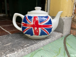 Theepot Union Flag