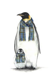 The Antarctic Clan