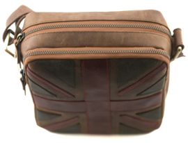 Vintage Union Jack Cross Body