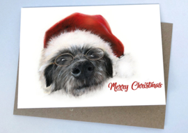 Santa's Deerhound